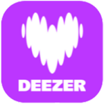 deezer icone